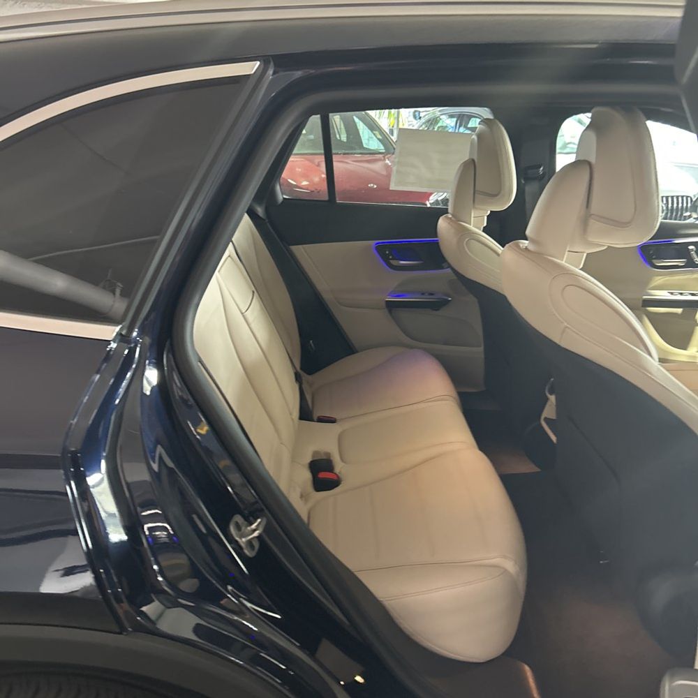 2024 Mercedes-Benz GLC GLC 300 4MATIC