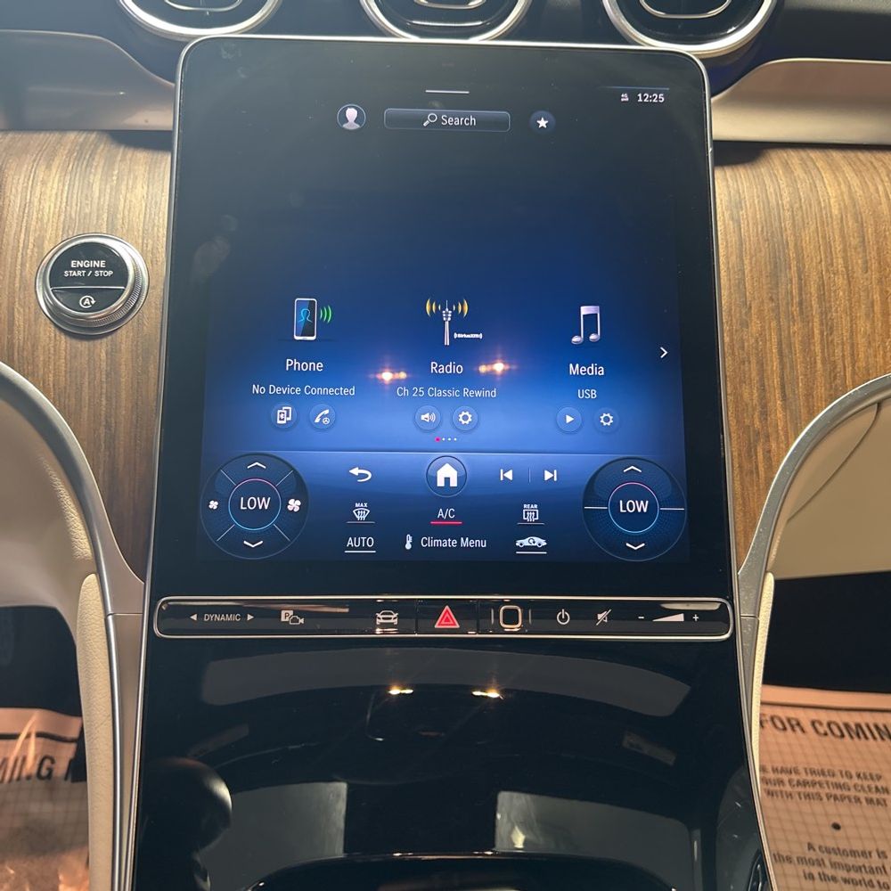 2024 Mercedes-Benz GLC GLC 300 4MATIC