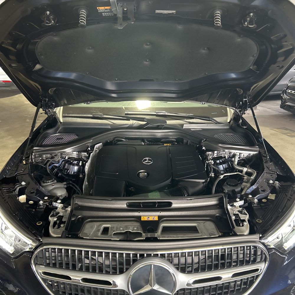 2024 Mercedes-Benz GLC GLC 300 4MATIC