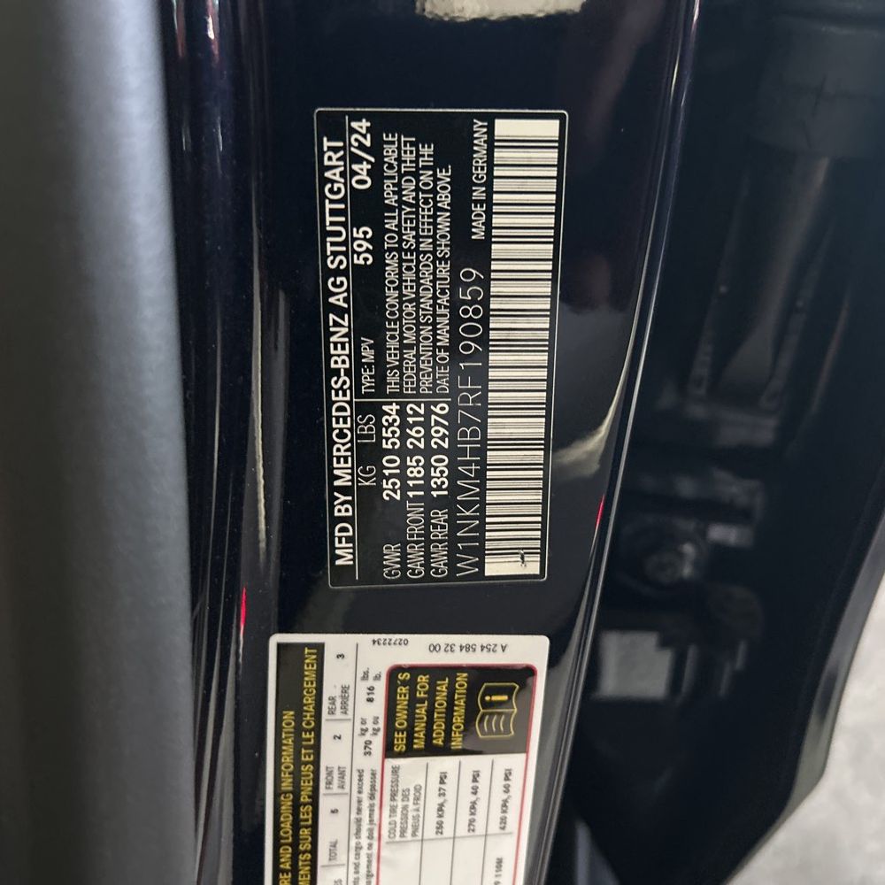 2024 Mercedes-Benz GLC GLC 300 4MATIC