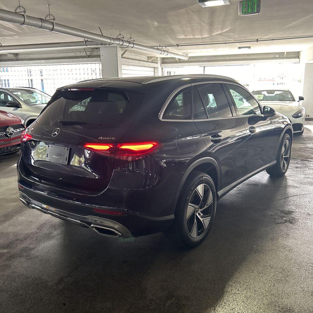 2024 Mercedes-Benz GLC GLC 300 4MATIC