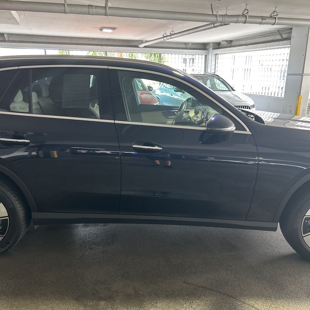 2024 Mercedes-Benz GLC GLC 300 4MATIC