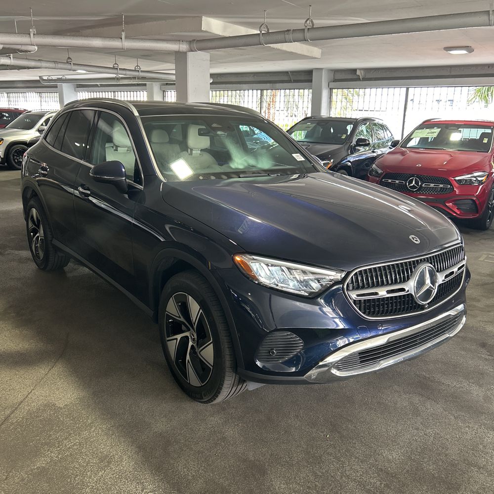 2024 Mercedes-Benz GLC GLC 300 4MATIC