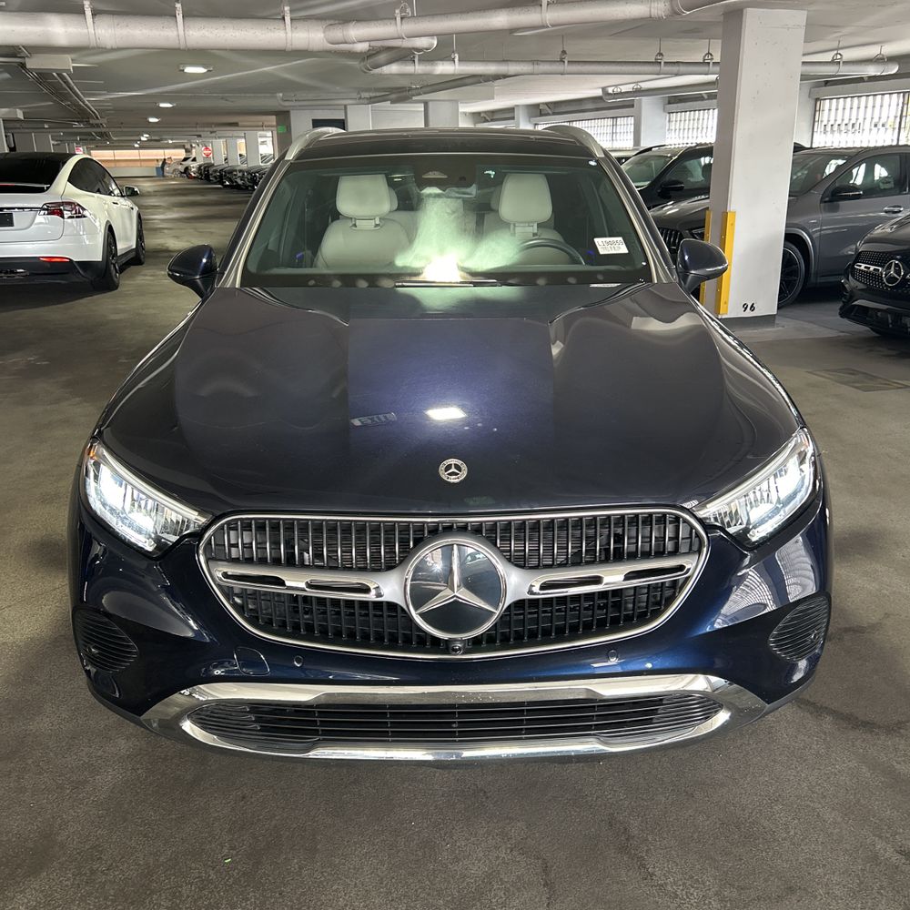 2024 Mercedes-Benz GLC GLC 300 4MATIC
