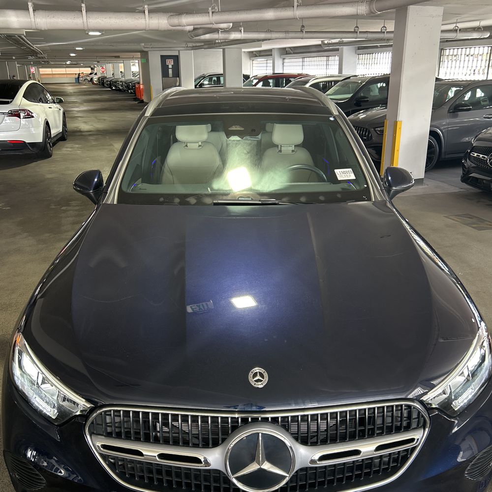 2024 Mercedes-Benz GLC GLC 300 4MATIC