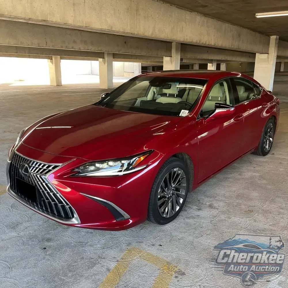 2024 Lexus ES 300h Luxury
