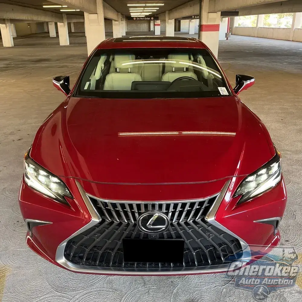 2024 Lexus ES 300h Luxury