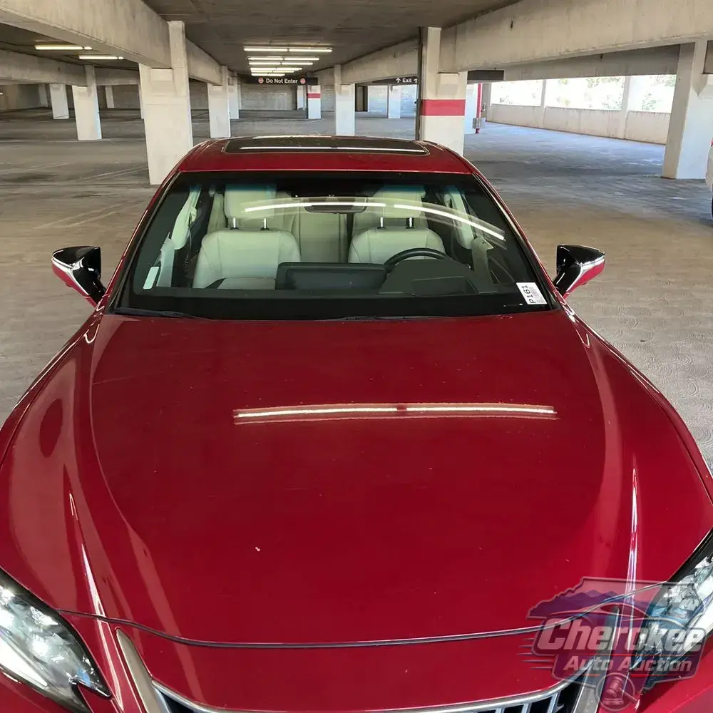 2024 Lexus ES 300h Luxury