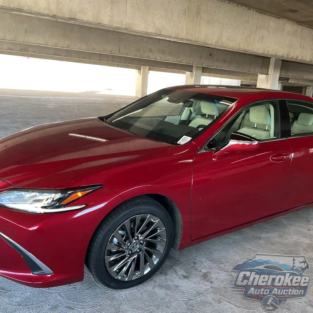 2024 Lexus ES 300h Luxury