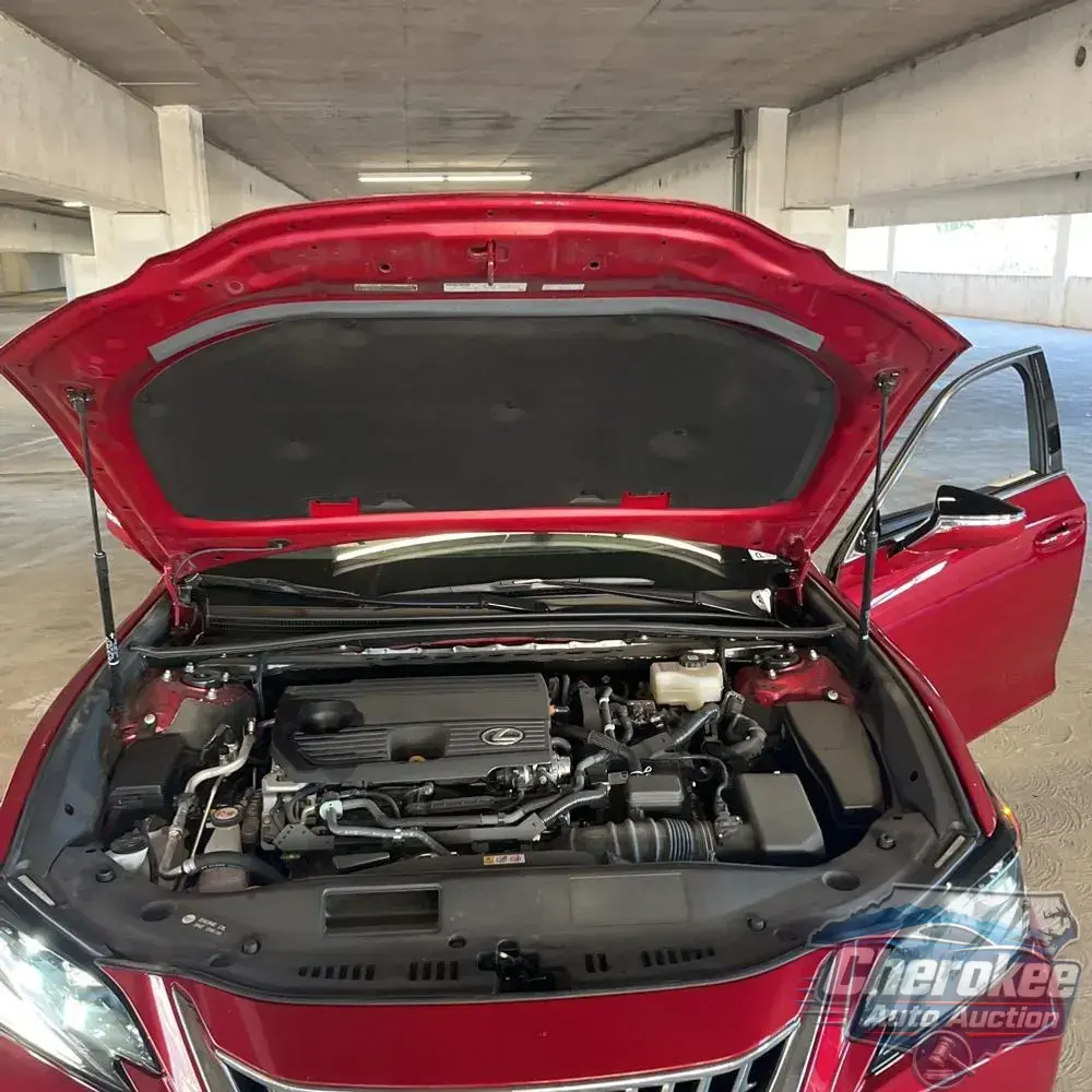 2024 Lexus ES 300h Luxury