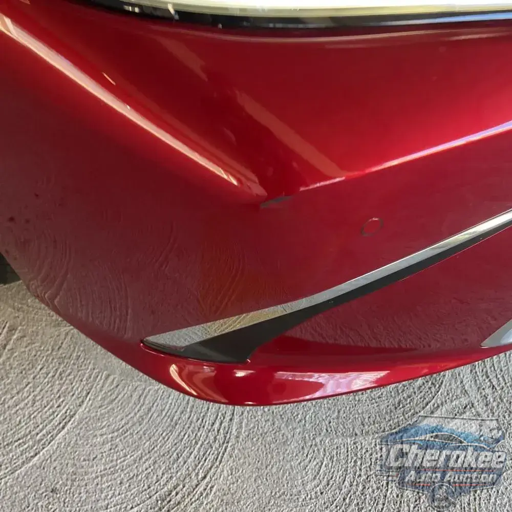 2024 Lexus ES 300h Luxury
