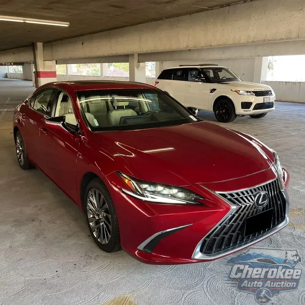 2024 Lexus ES 300h Luxury