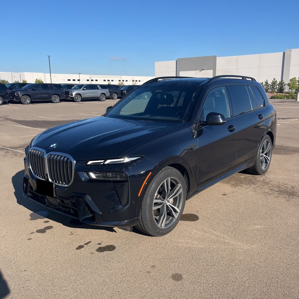 2024 BMW X7