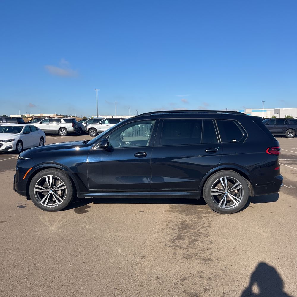 2024 BMW X7 XDrive40i