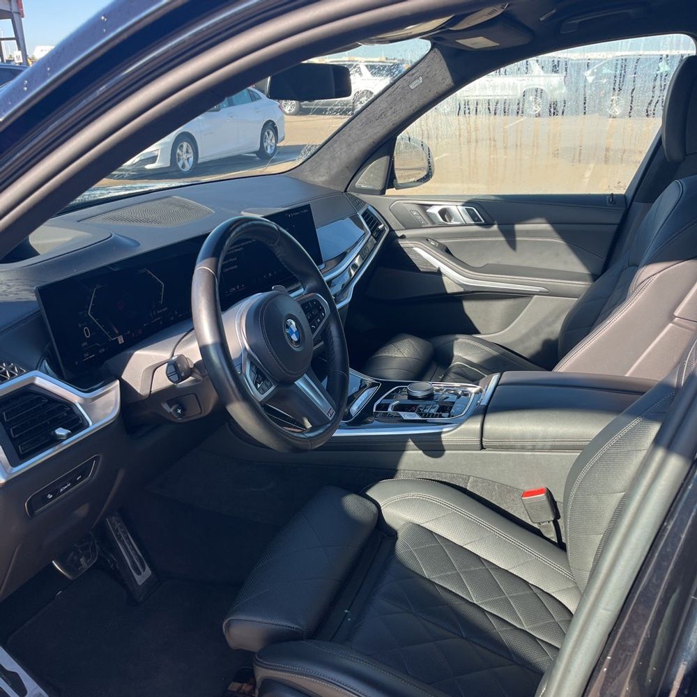 2024 BMW X7 XDrive40i