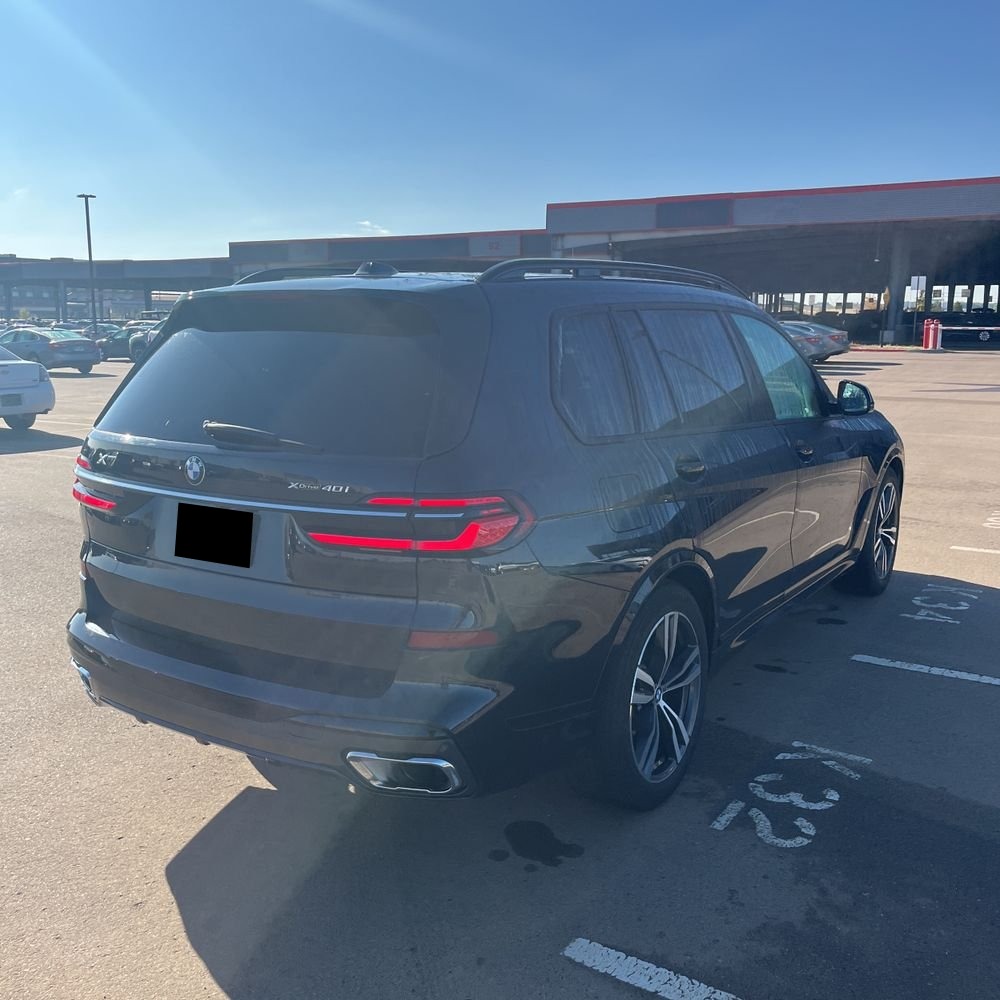 2024 BMW X7 XDrive40i