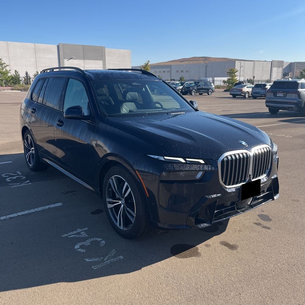 2024 BMW X7 XDrive40i