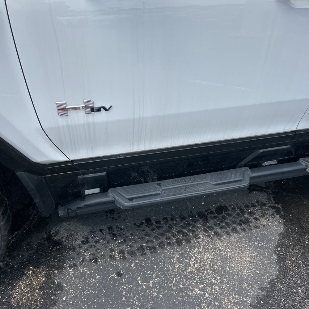 2023 GMC HUMMER EV 3X