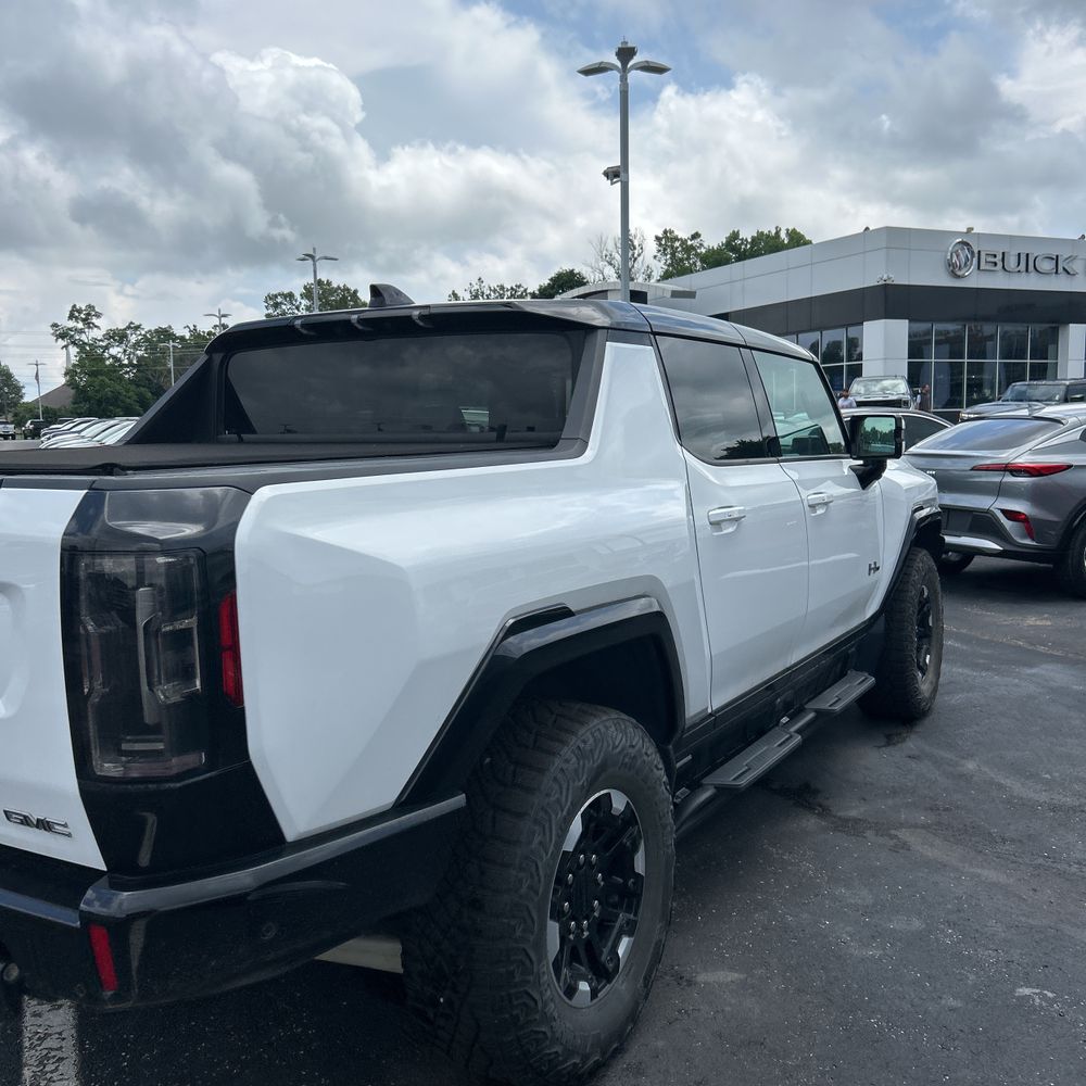 2023 GMC HUMMER EV 3X