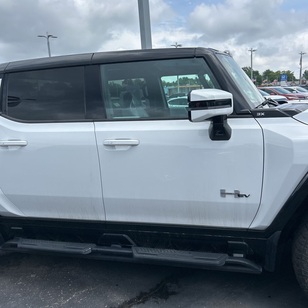 2023 GMC HUMMER EV 3X