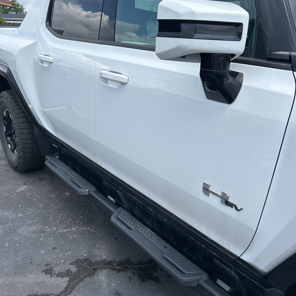 2023 GMC HUMMER EV 3X