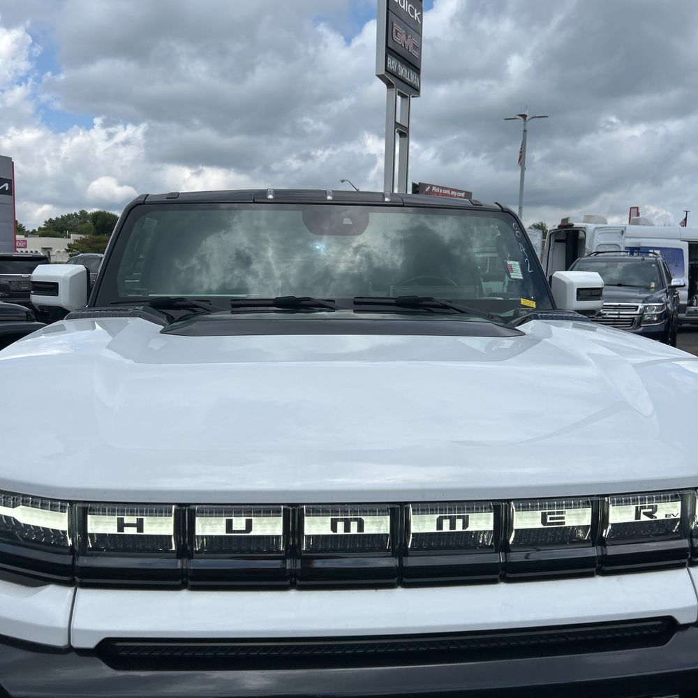2023 GMC HUMMER EV 3X