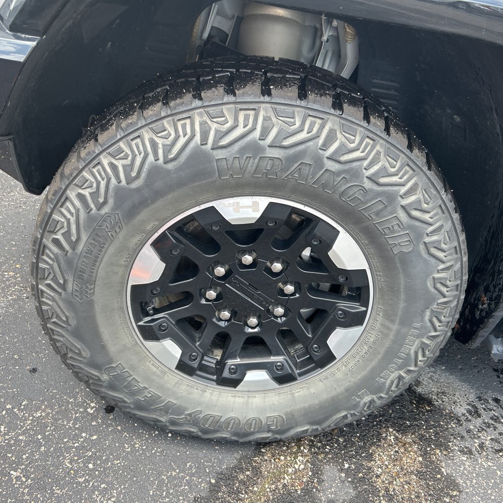 2023 GMC HUMMER EV 3X