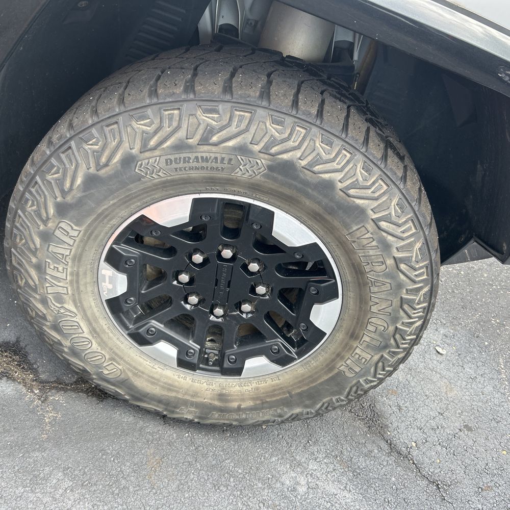 2023 GMC HUMMER EV 3X