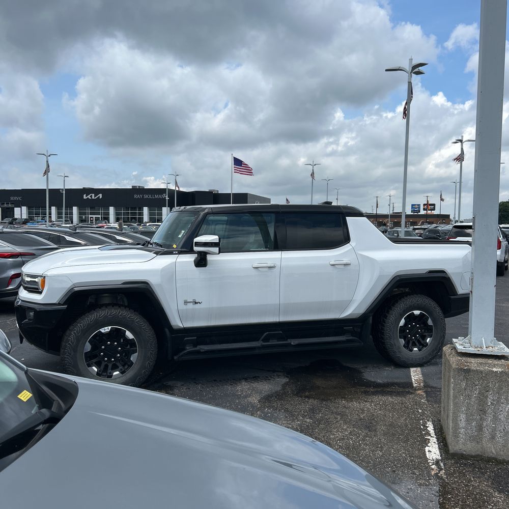 2023 GMC HUMMER EV 3X