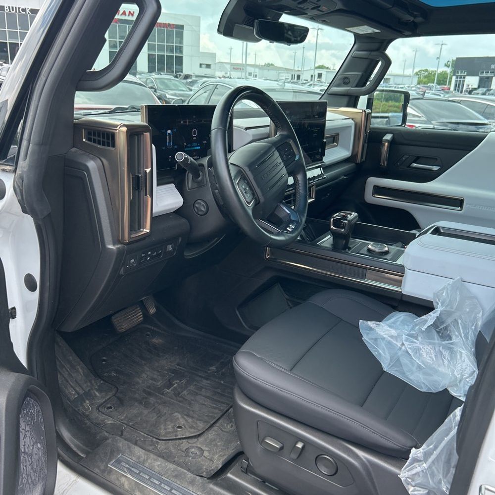 2023 GMC HUMMER EV 3X