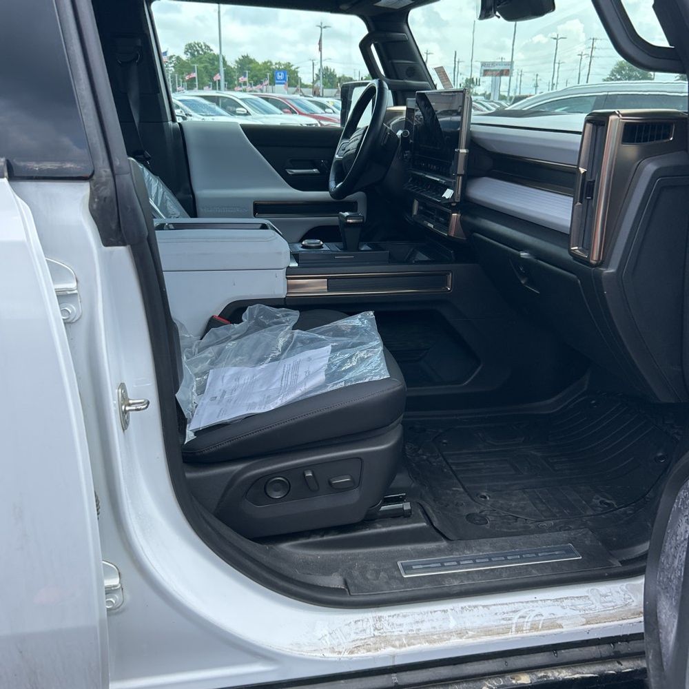 2023 GMC HUMMER EV 3X
