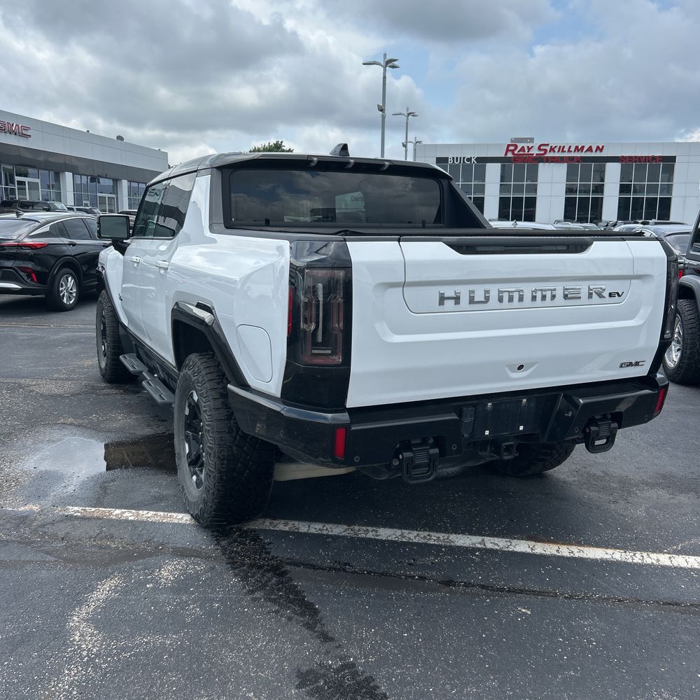 2023 GMC HUMMER EV 3X
