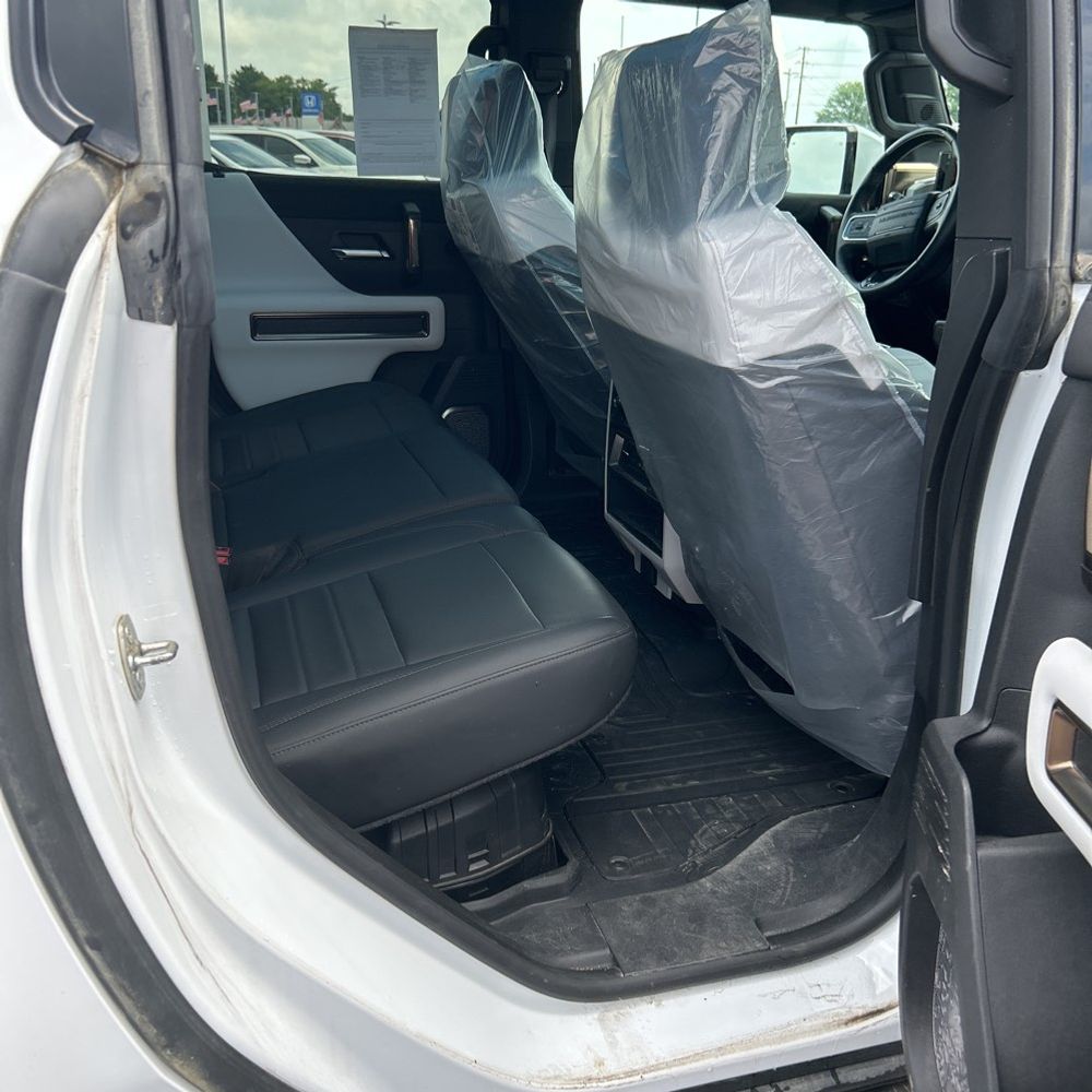 2023 GMC HUMMER EV 3X