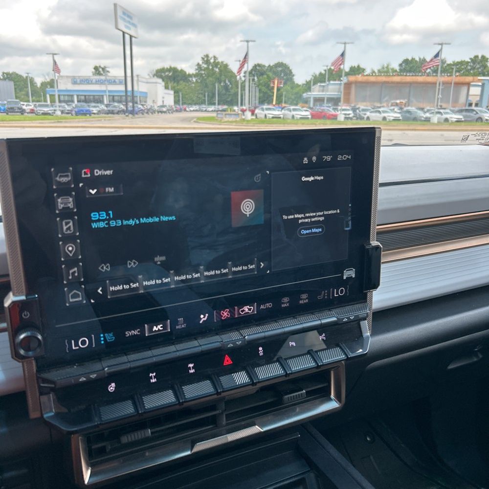 2023 GMC HUMMER EV 3X