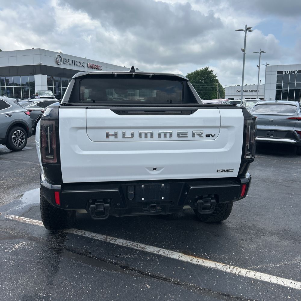 2023 GMC HUMMER EV 3X