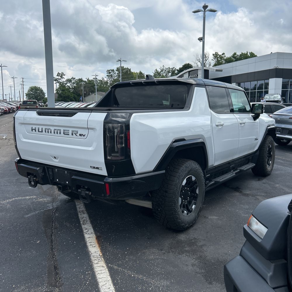 2023 GMC HUMMER EV 3X