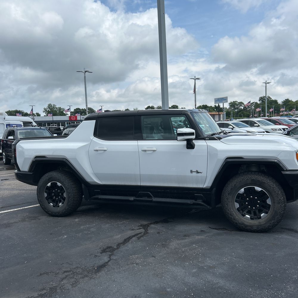 2023 GMC HUMMER EV 3X