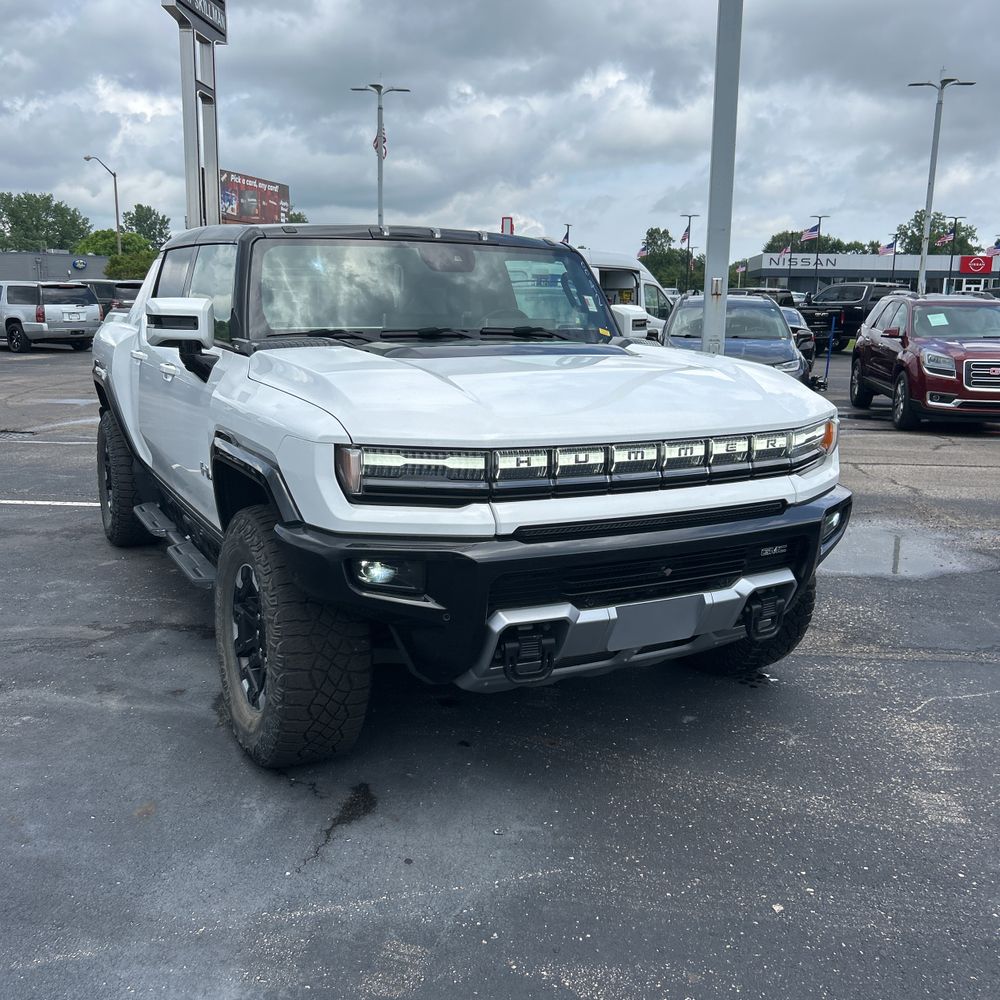 2023 GMC HUMMER EV 3X