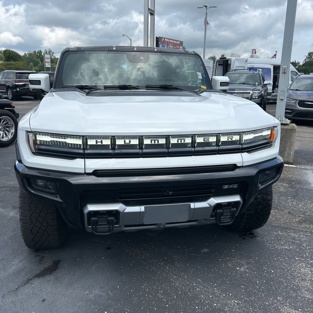 2023 GMC HUMMER EV 3X