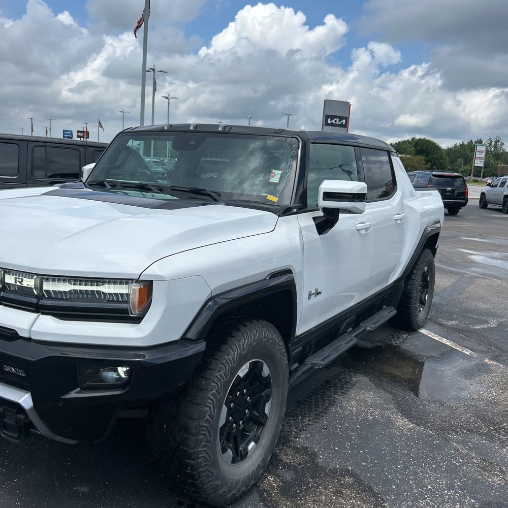 2023 GMC HUMMER EV 3X