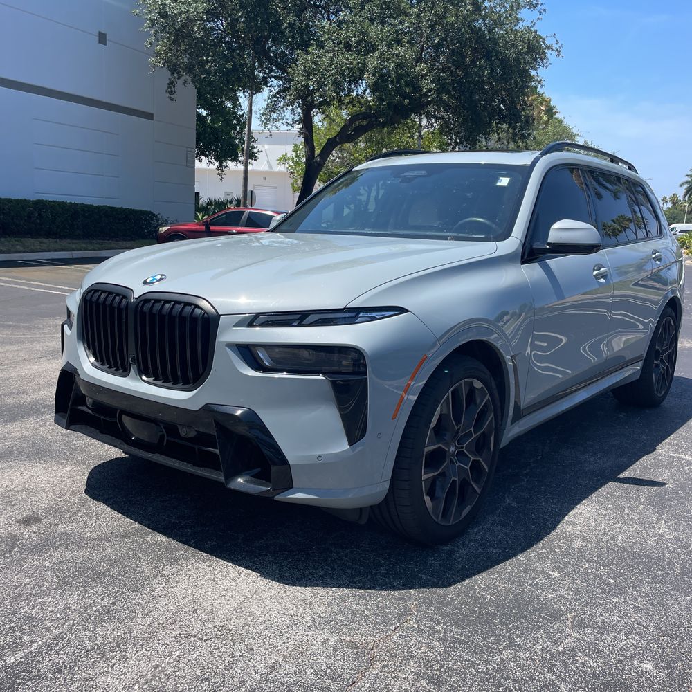 2023 BMW X7 XDrive40i