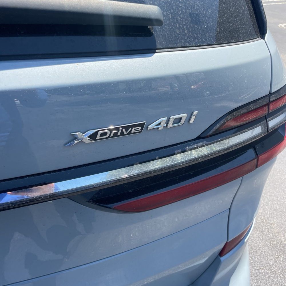 2023 BMW X7 XDrive40i