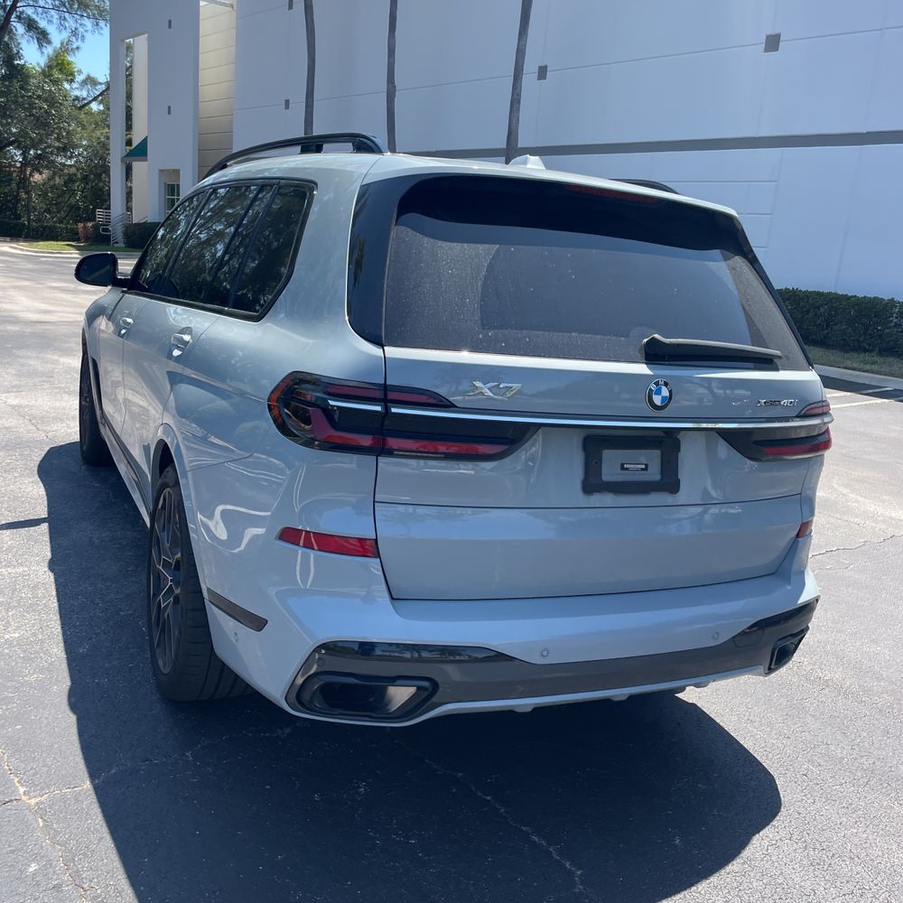 2023 BMW X7 XDrive40i
