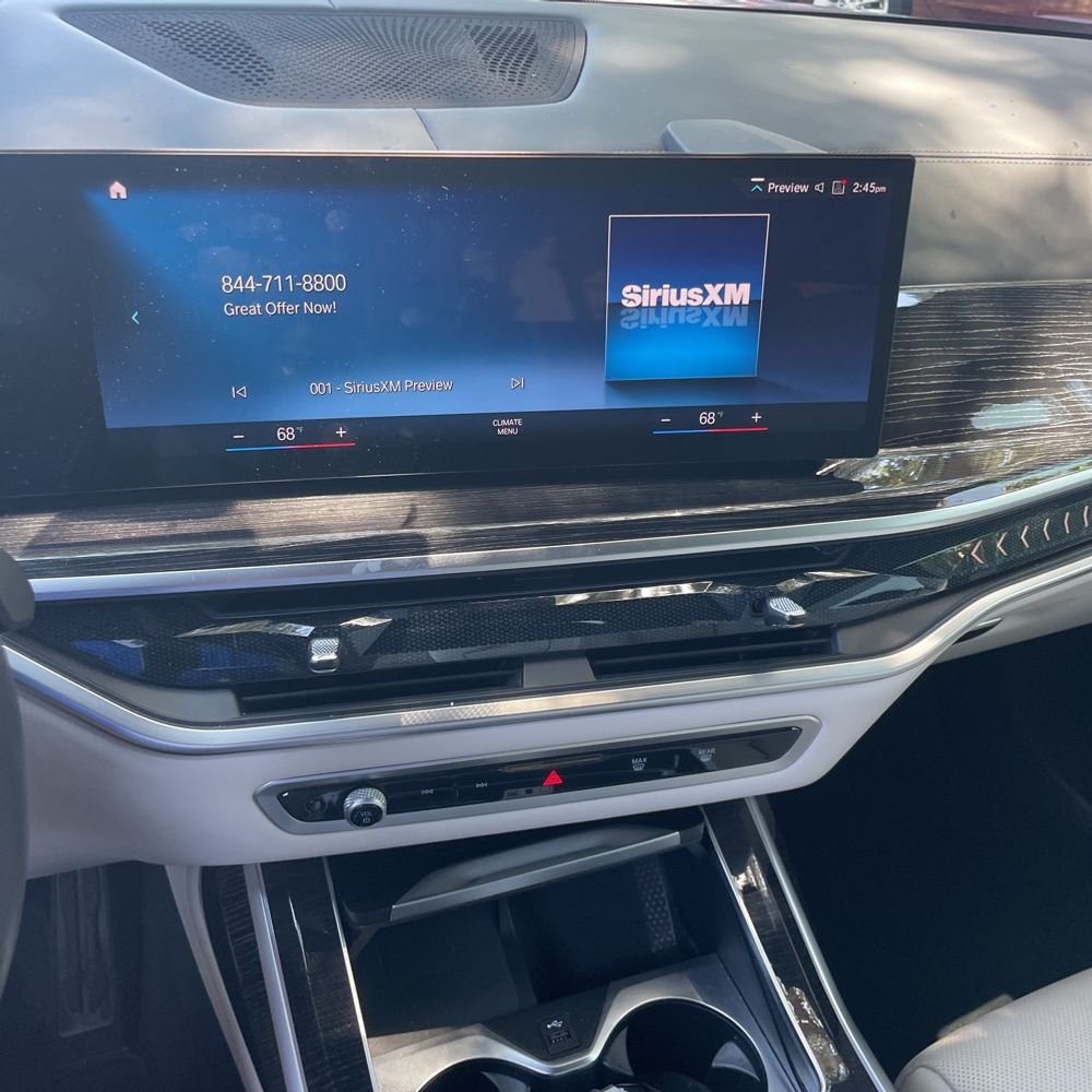 2023 BMW X7 XDrive40i