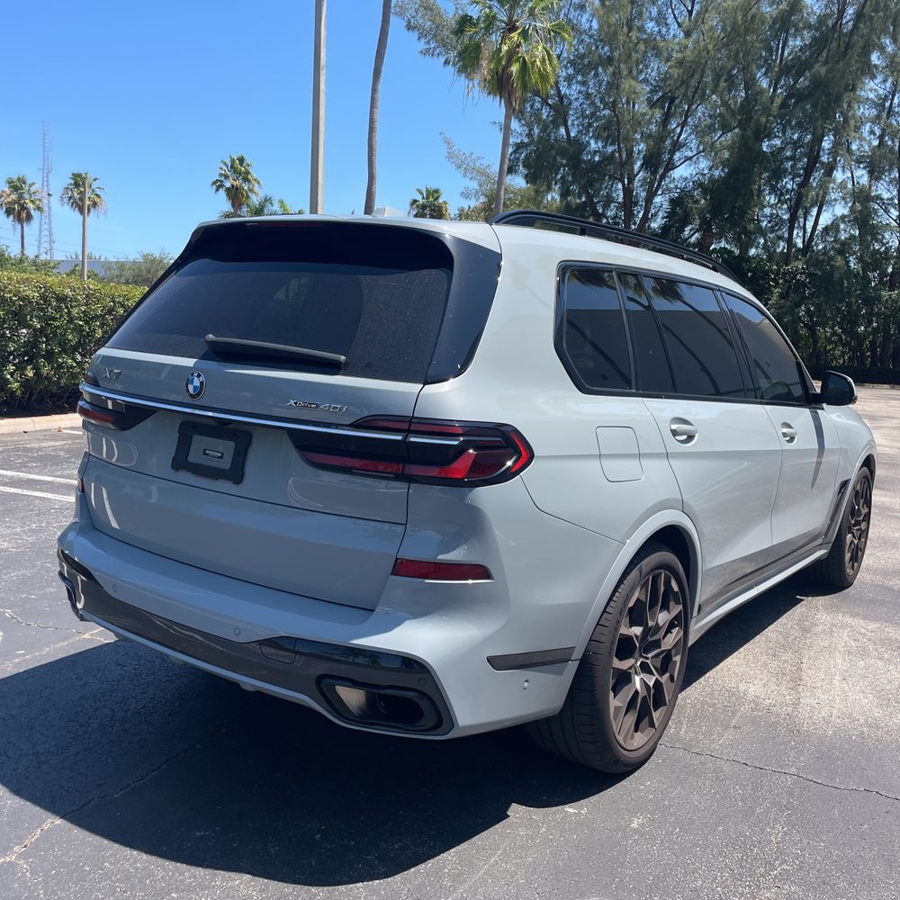 2023 BMW X7 XDrive40i
