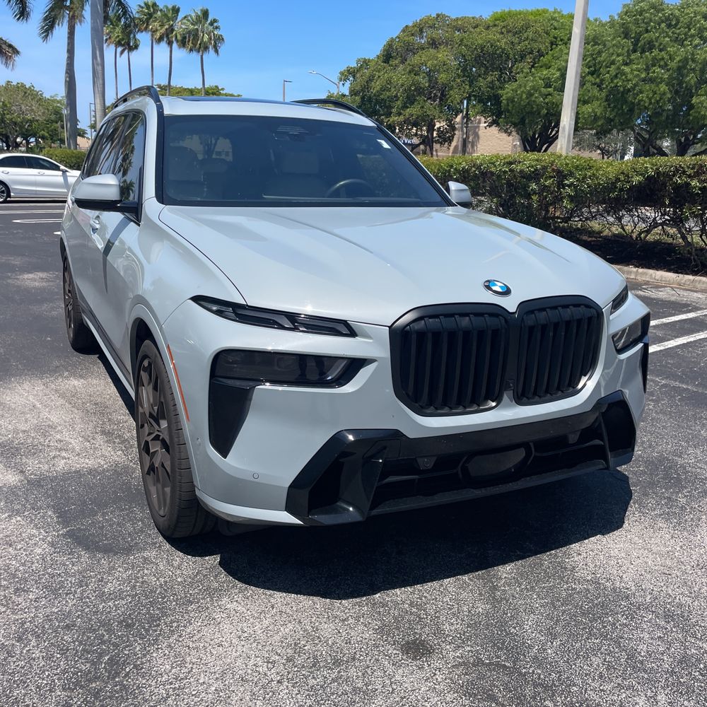 2023 BMW X7 XDrive40i