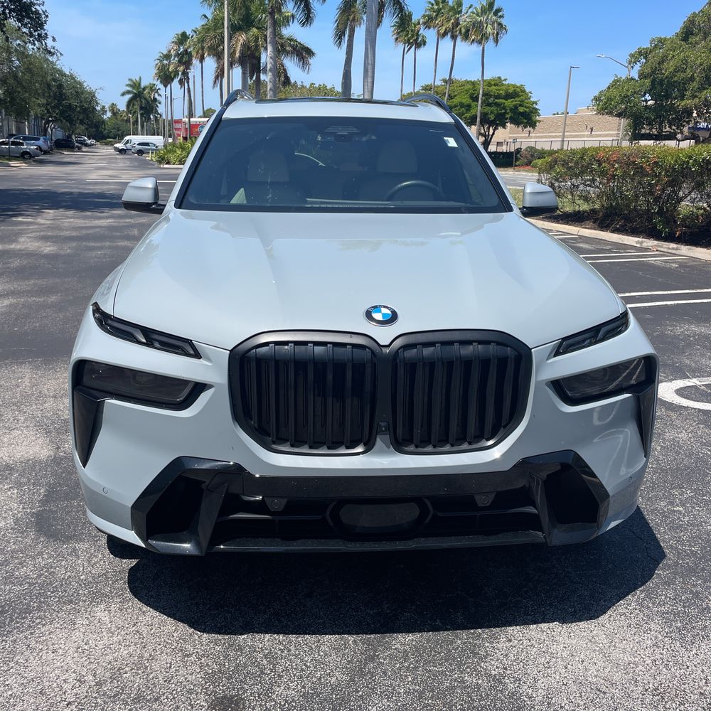 2023 BMW X7 XDrive40i