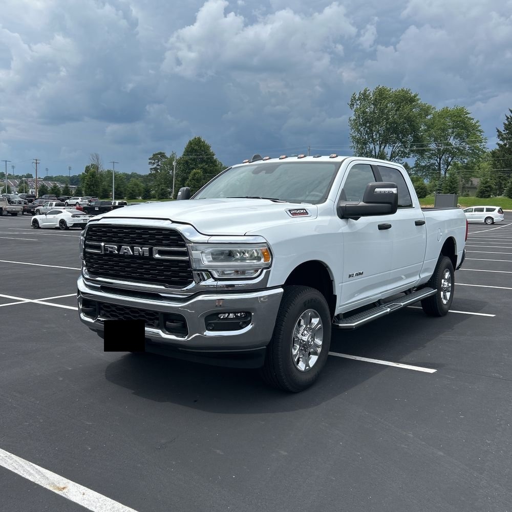 2024 Ram 2500 Big Horn