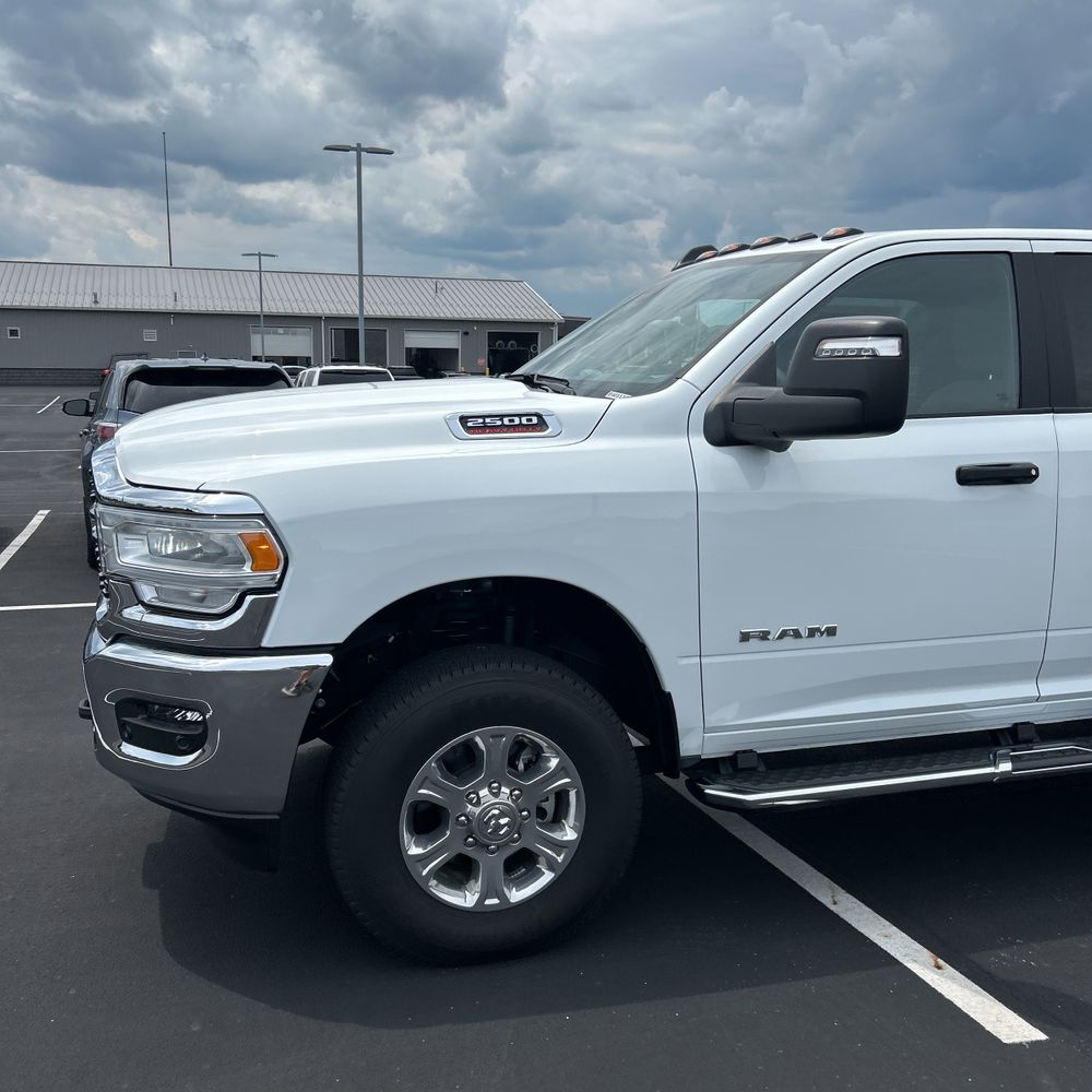 2024 Ram 2500 Big Horn