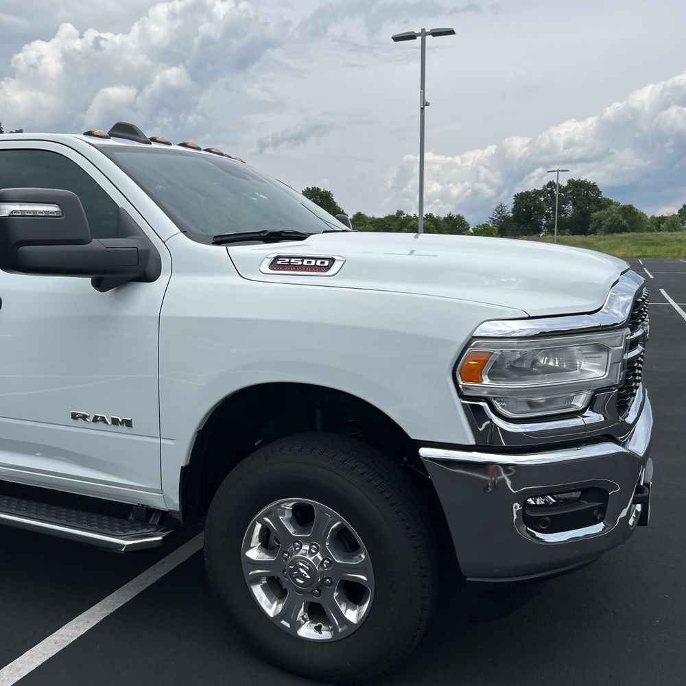 2024 Ram 2500 Big Horn